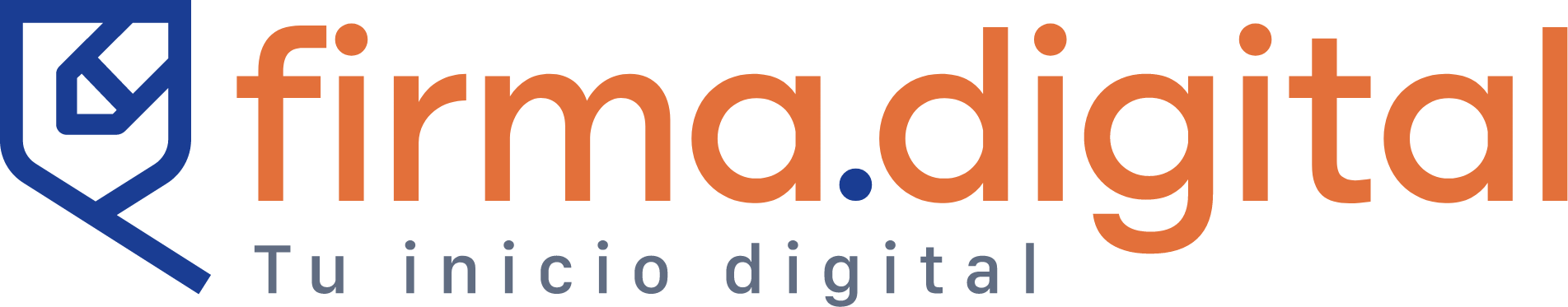 Logo Firma Digital